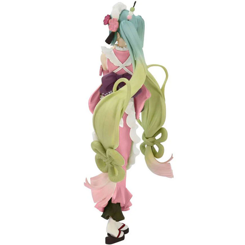 Figura Hatsune Miku Matcha Green Tea Parfait Another Exceed Creative Hatsune Miku 20Cm - Image 3
