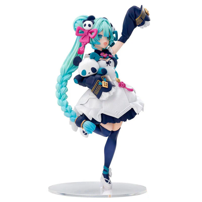 Figura Hatsune Miku Modern China Luminasta Hatsune Miku 18Cm - Image 4