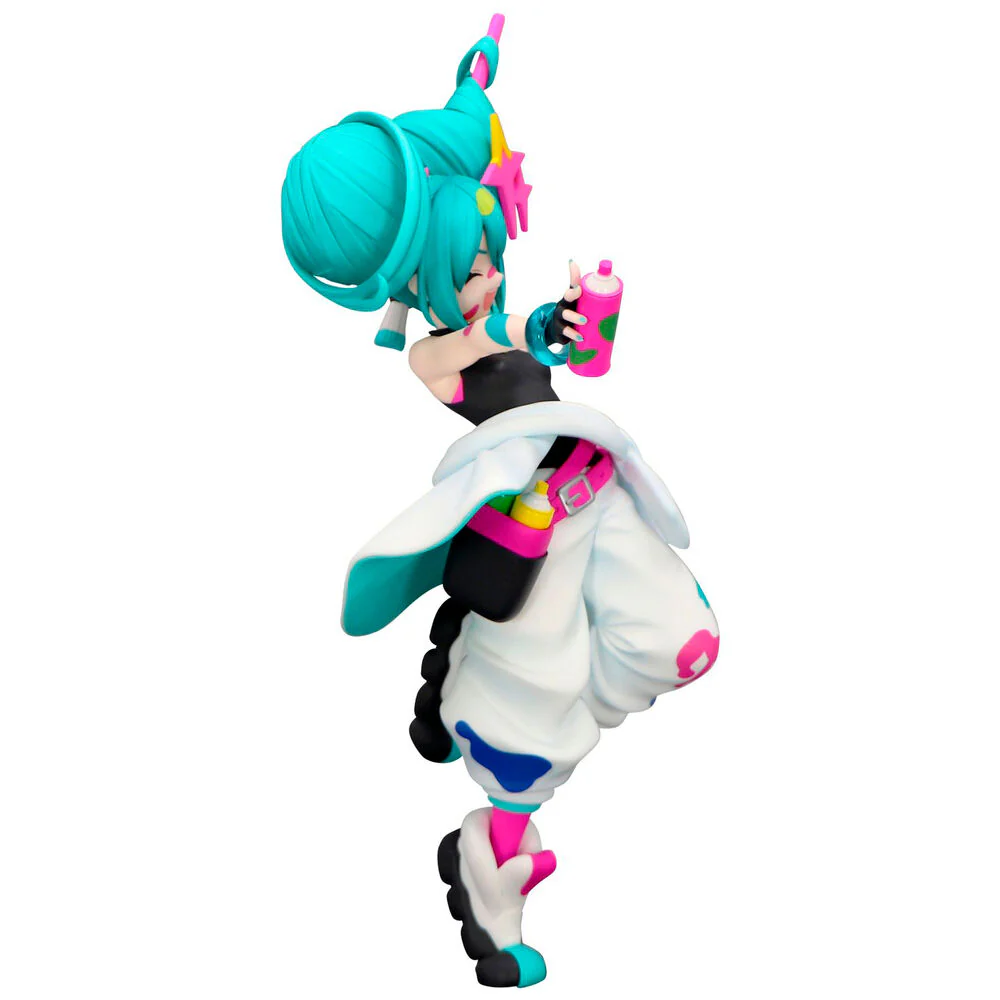 Figura Hatsune Miku Paint Girl Trio-try-it Hatsune Miku 19Cm - Image 5