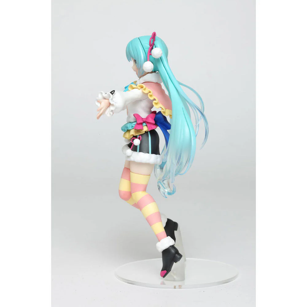 Figura Hatsune Miku Winter Hatsune Miku 18Cm - Image 2