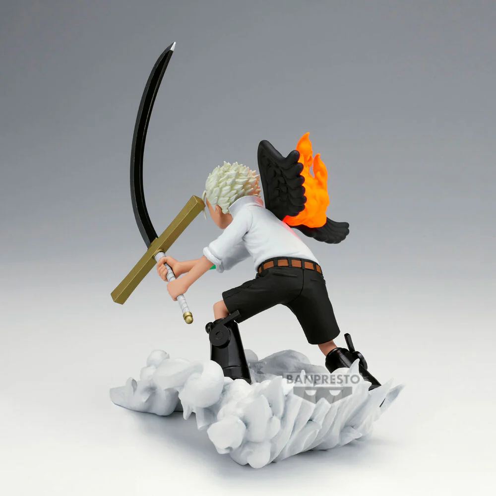 Figura Hawk Senkozekkei One Piece 15Cm - Image 3