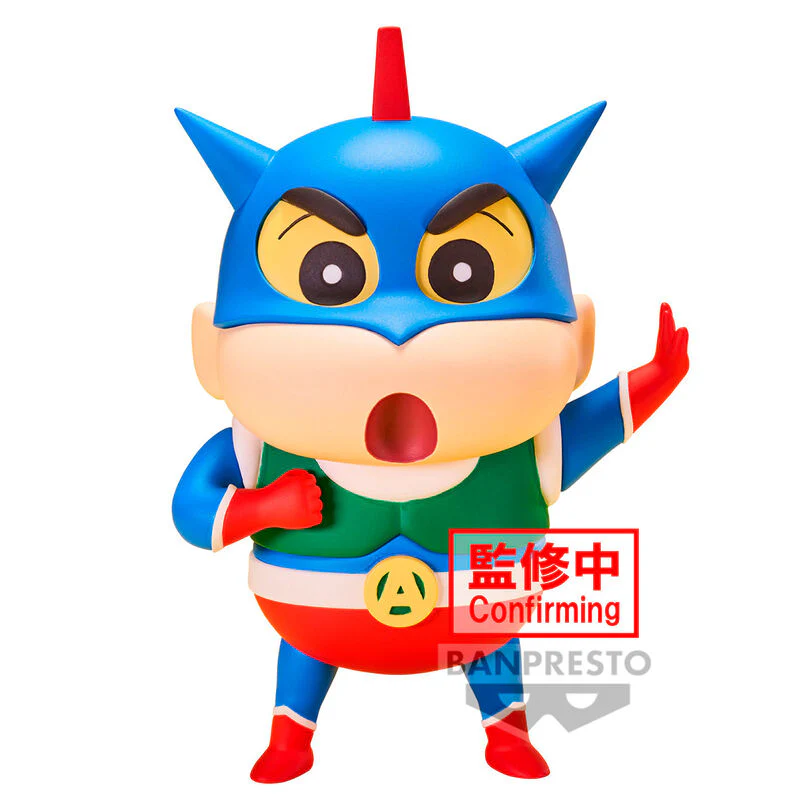 Figura Hero Crayon Shinchan 11Cm - Image 4