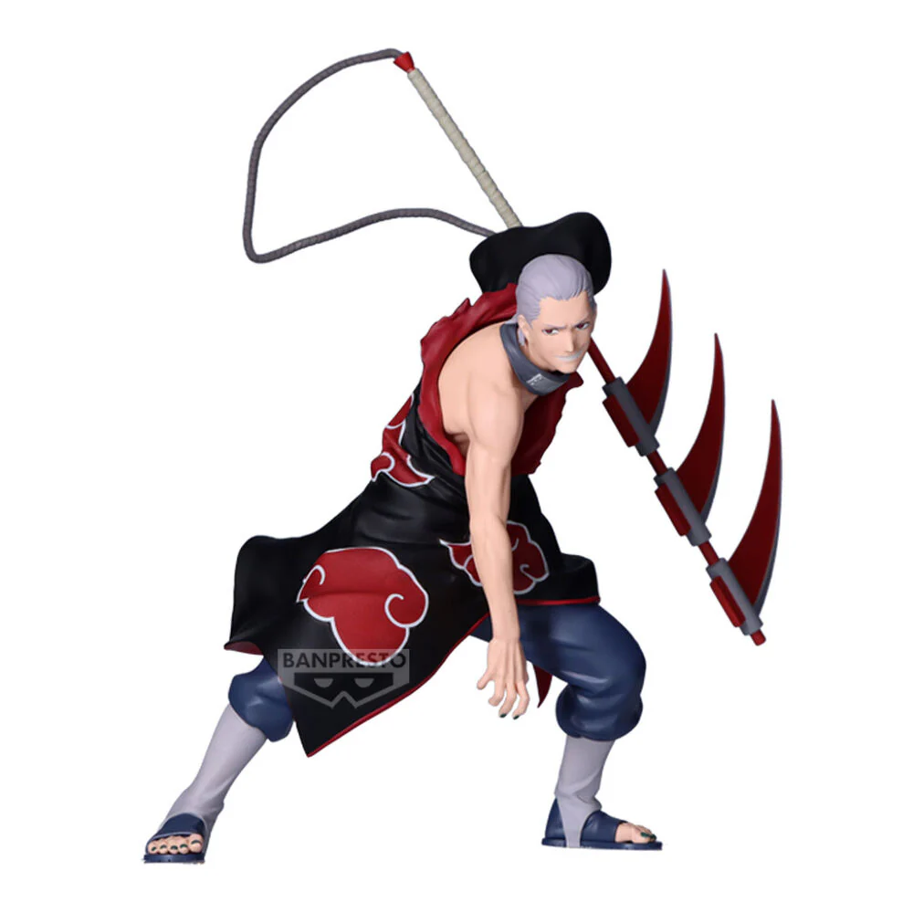 Figura Hidan Ver.a Vibration Stars Naruto Shippuden 13Cm