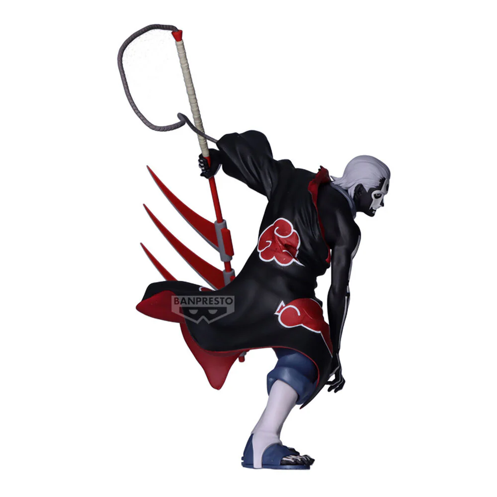 Figura Hidan Ver.b Vibration Stars Naruto Shippuden 13Cm - Image 2