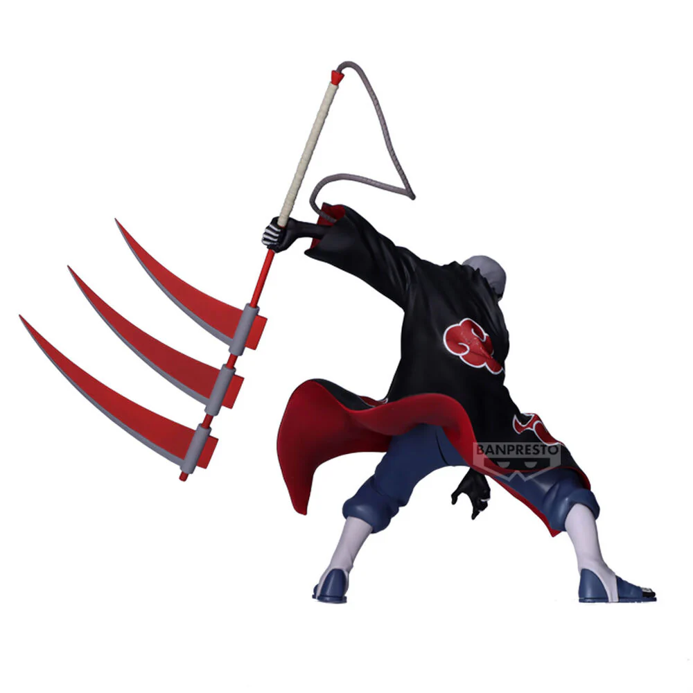 Figura Hidan Ver.b Vibration Stars Naruto Shippuden 13Cm - Image 3