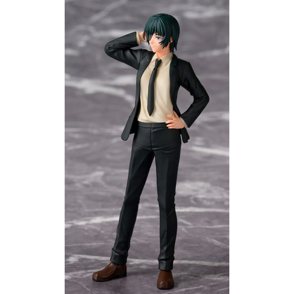 Figura Himeno Desktop X Decorate Chainsaw Man 16Cm - Image 2