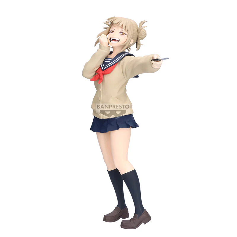 Figura Himiko Toga Glitter & Glamorous My Hero Academia 22Cm