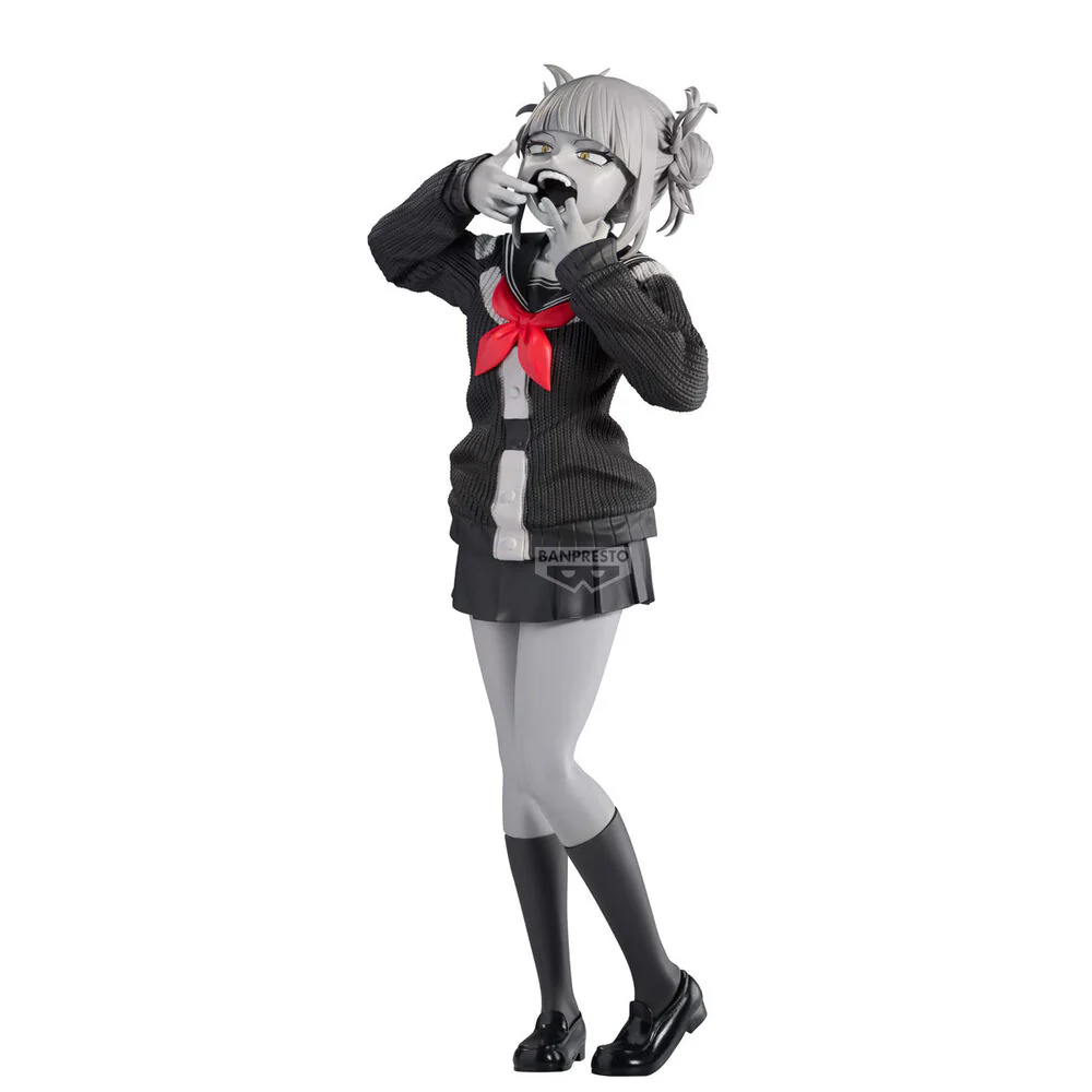 Figura Himiko Toga Noir Edge My Hero Academia 22Cm - Image 3