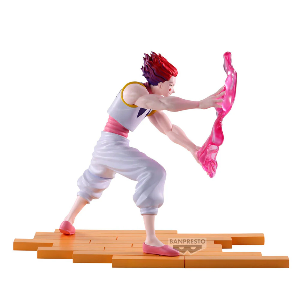 Figura Hiskoa G I Arc Hunter X Hunter 18Cm - Image 2