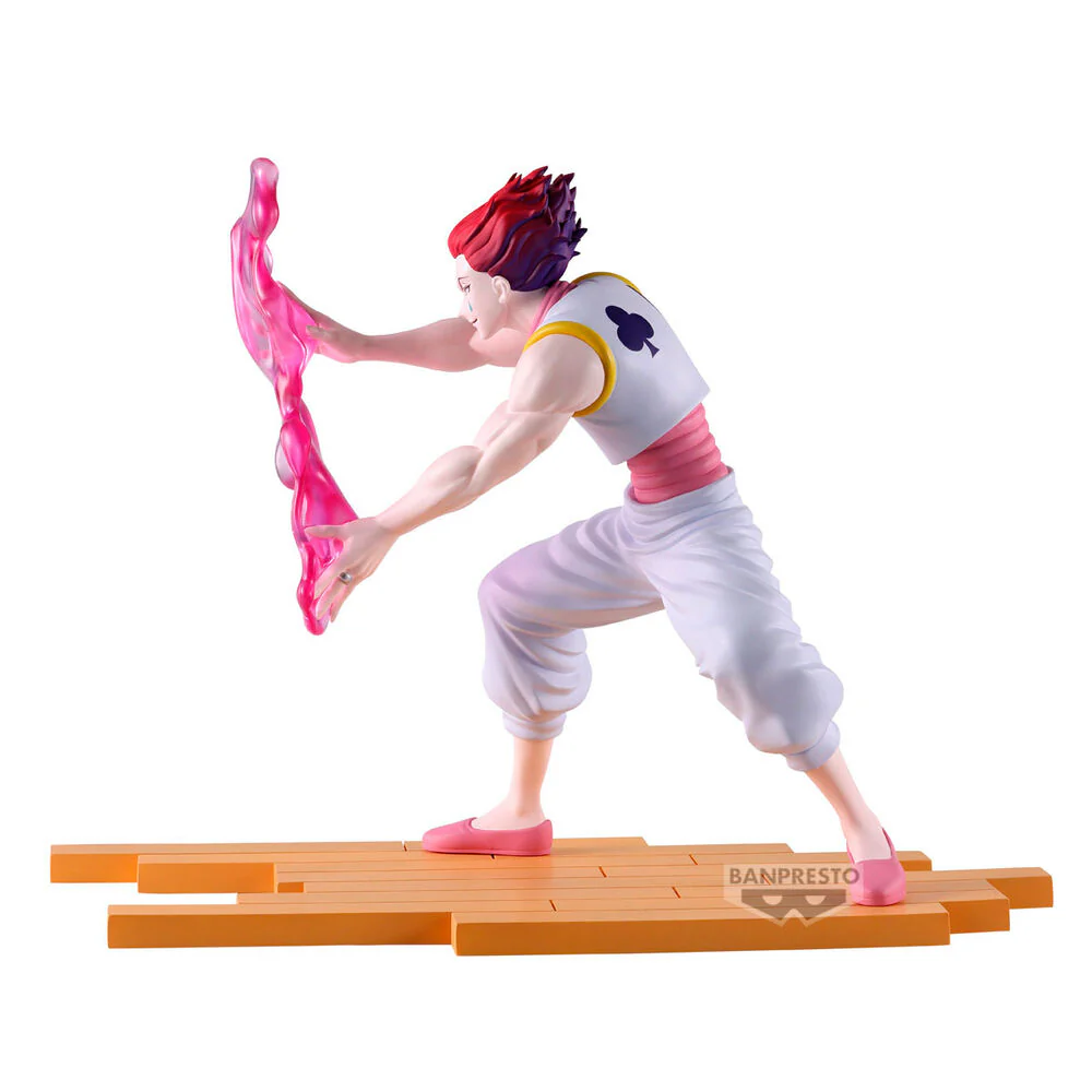 Figura Hiskoa G I Arc Hunter X Hunter 18Cm - Image 3