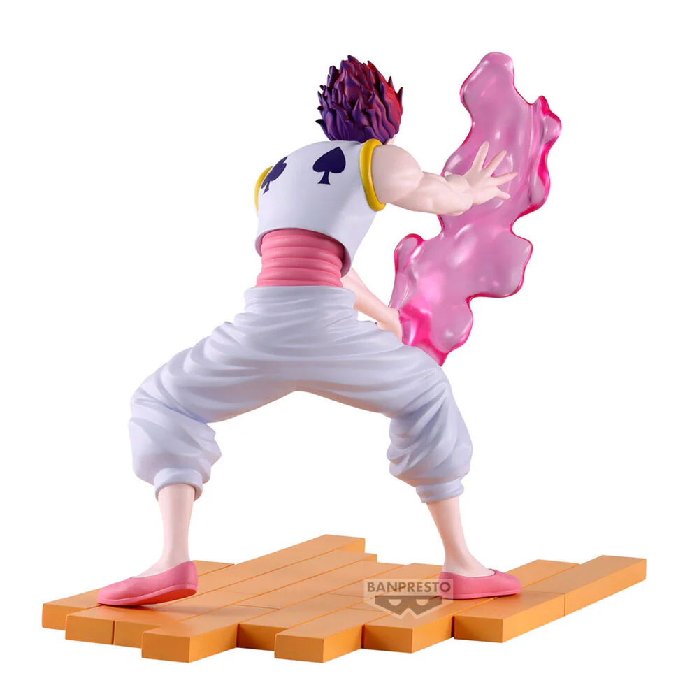 Figura Hiskoa G I Arc Hunter X Hunter 18Cm - Image 4