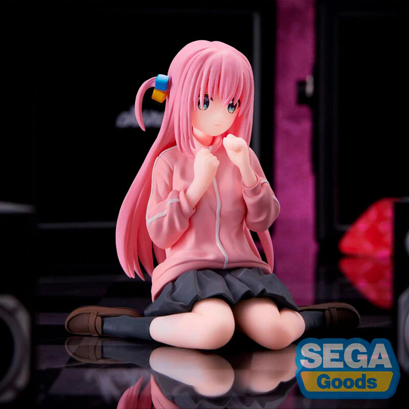 Figura Hitori Goto Pm Perching Bocchi The Rock! 8Cm - Image 3