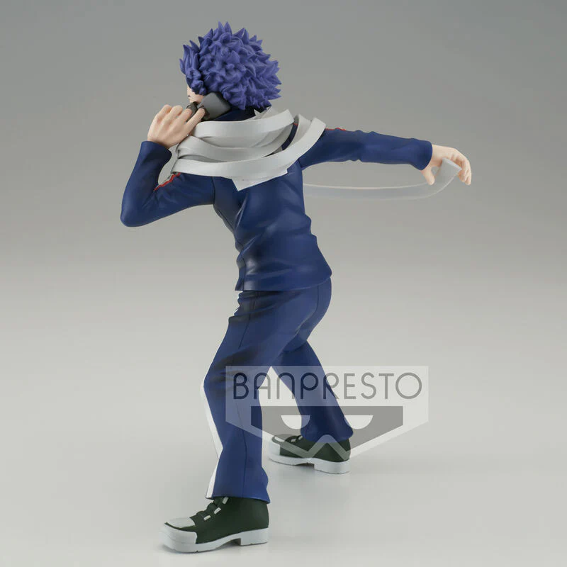 Figura Hitoshi Shinso The Amazing Heroes Vol.18 My Hero Academia 16Cm - Image 3