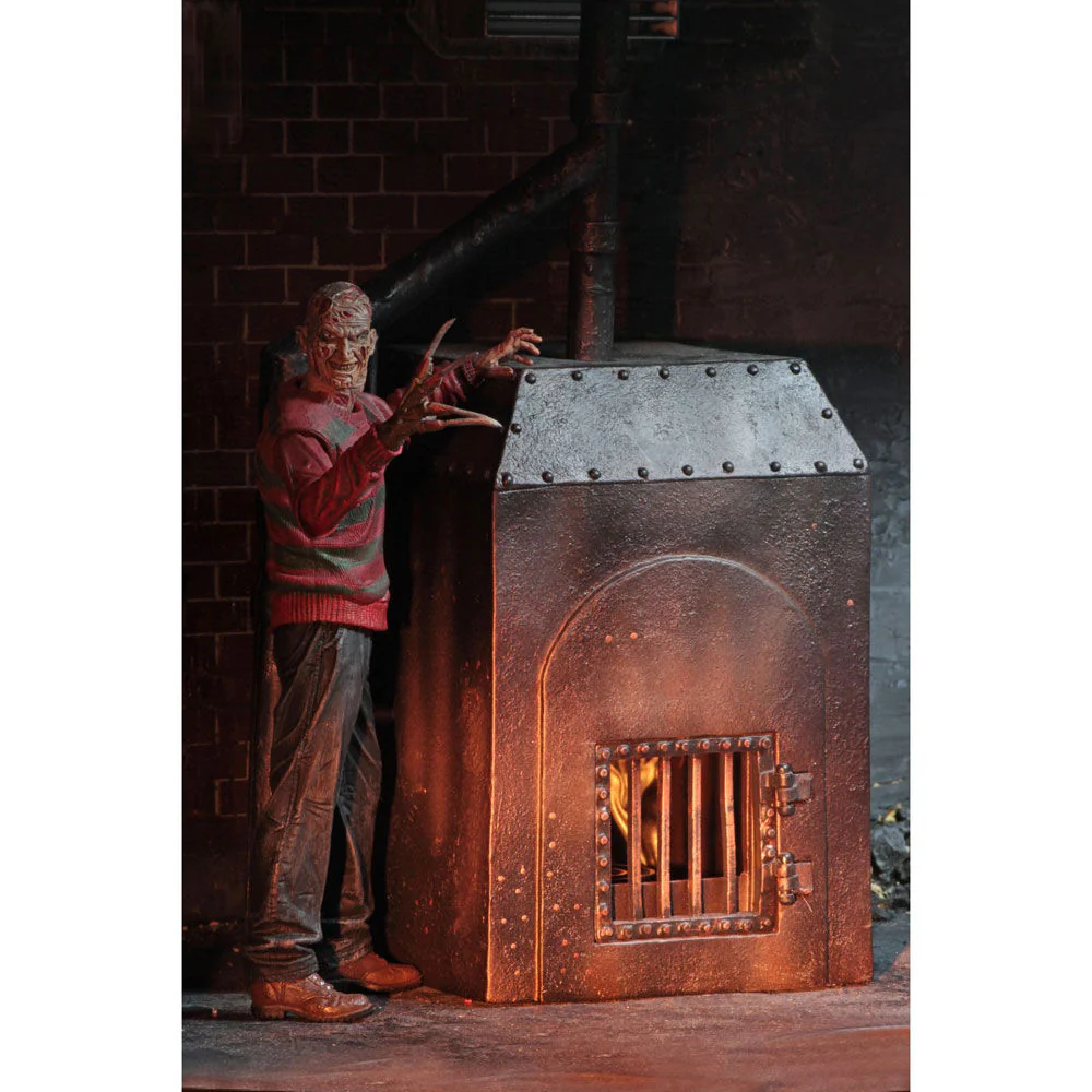 Figura Horno Pesadilla En Elm Street 23Cm - Image 5