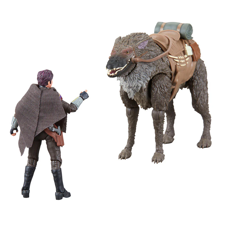 Figura Howler & Sabine Wren Ahsoka Star Wars 9,5Cm - Image 3