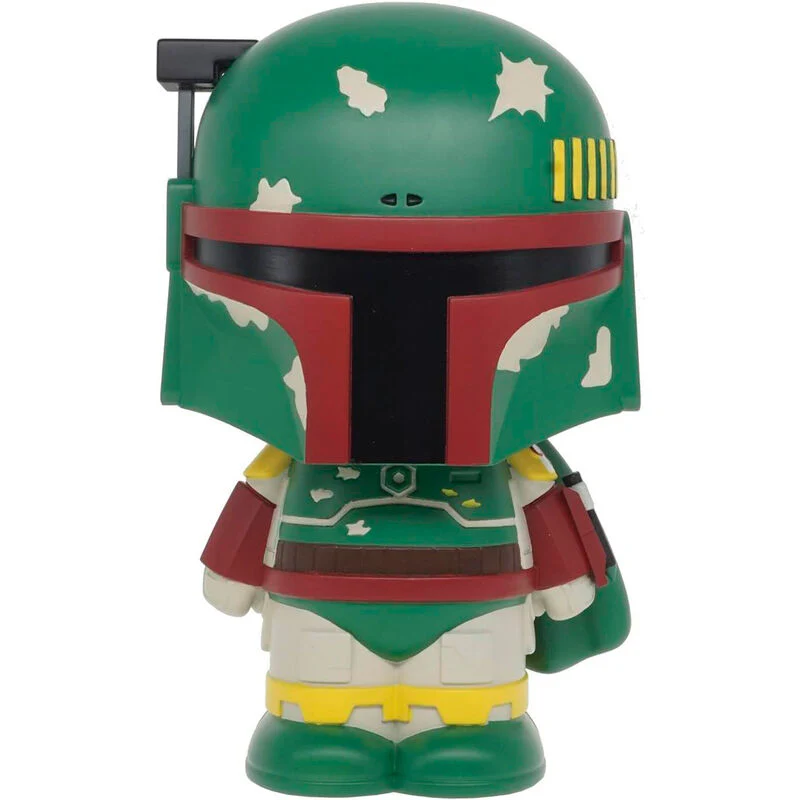 Figura Hucha Boba Fett Star Wars 20Cm