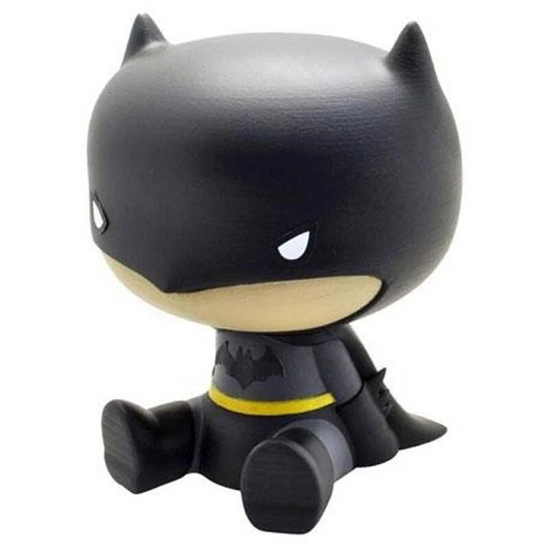 Figura Hucha Chibi Batman Justice League Dc Comics 16Cm - Image 2