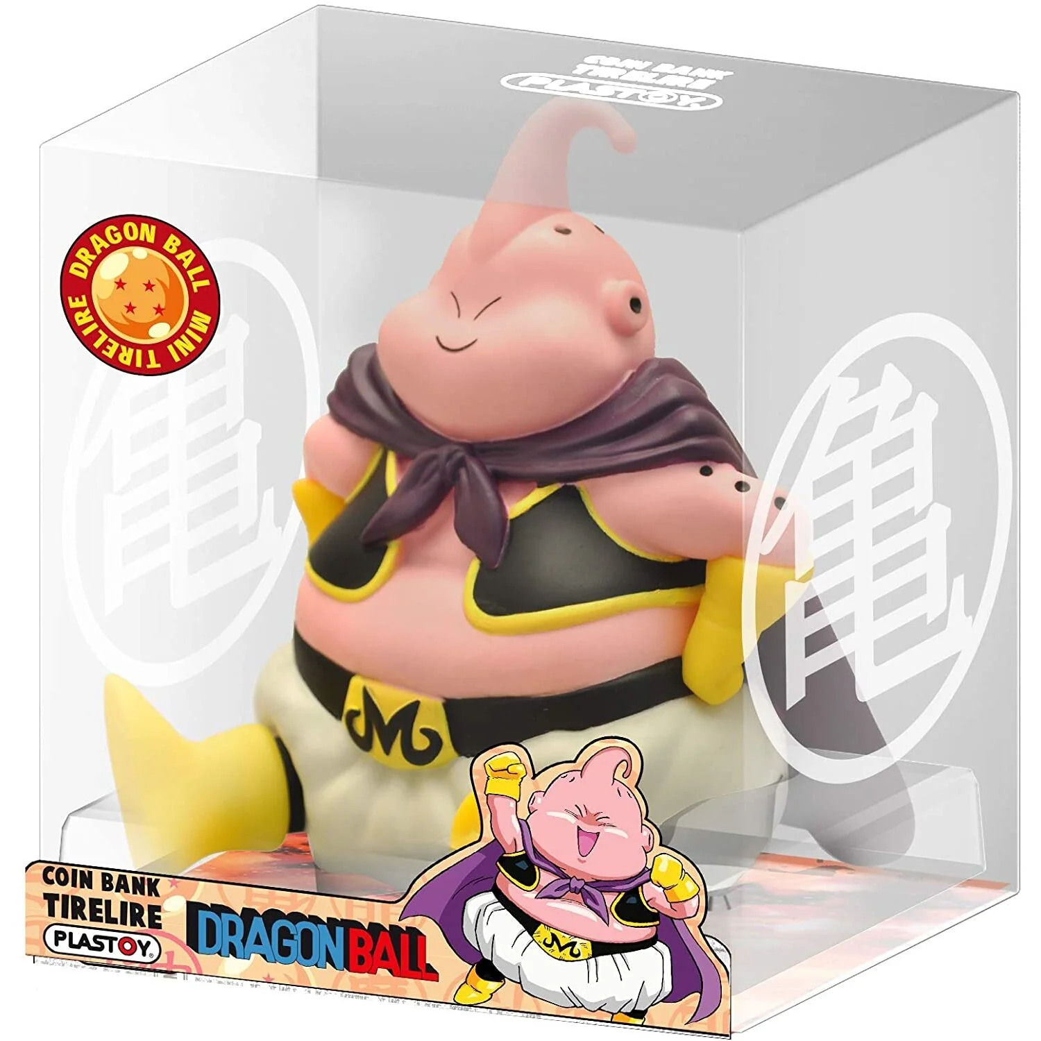 Figura Hucha Chibi Boo Dragon Ball 16Cm