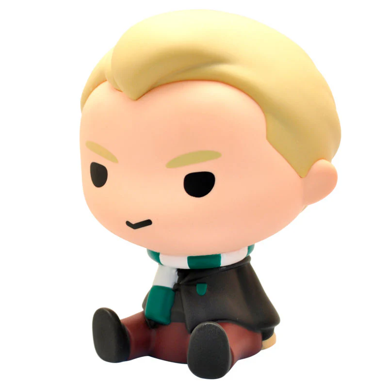 Figura Hucha Chibi Draco Malfoy Harry Potter 16Cm - Image 2