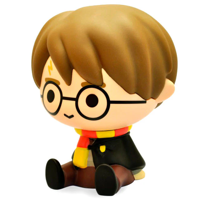 Figura Hucha Chibi Harry Harry Potter 16Cm - Image 2