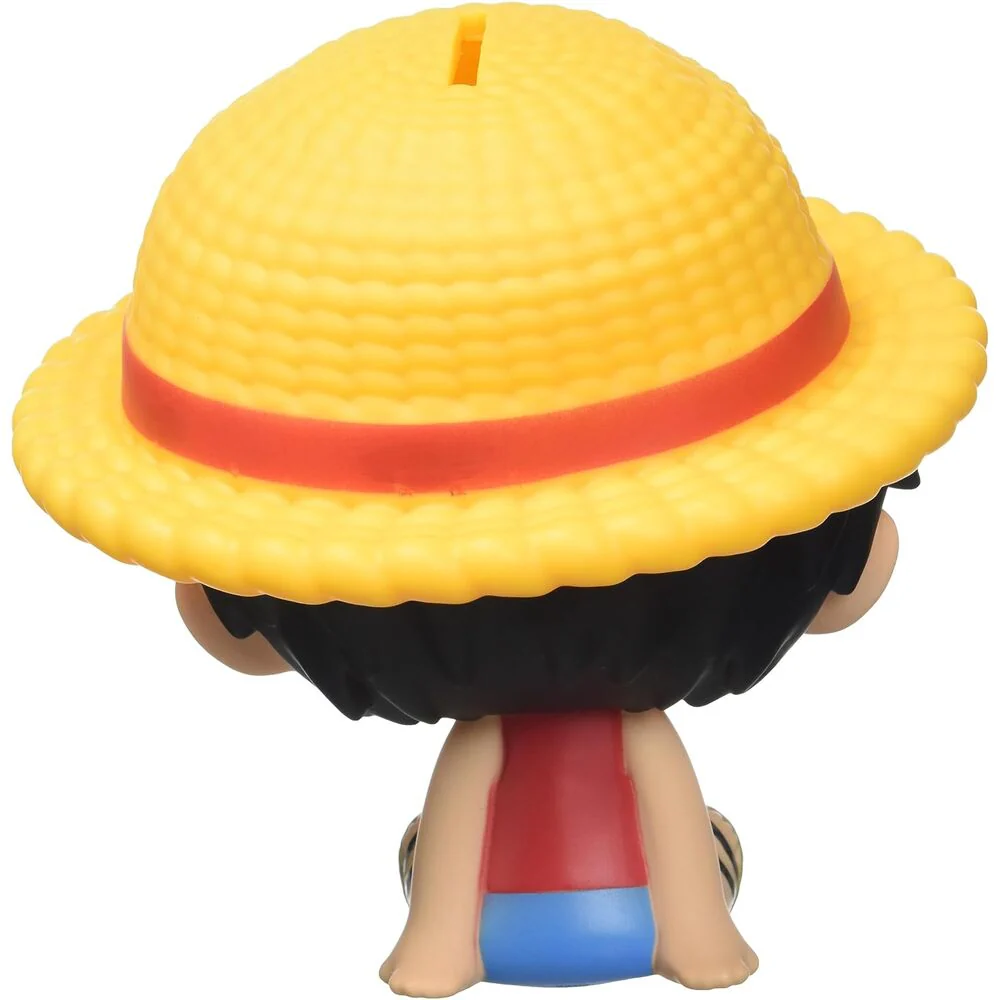 Figura Hucha Chibi Luffy One Piece 16Cm - Image 2