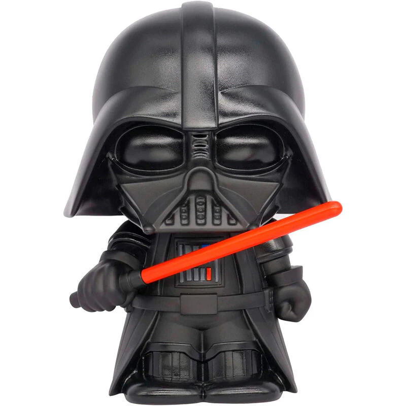 Figura Hucha Darth Vader Star Wars 20Cm