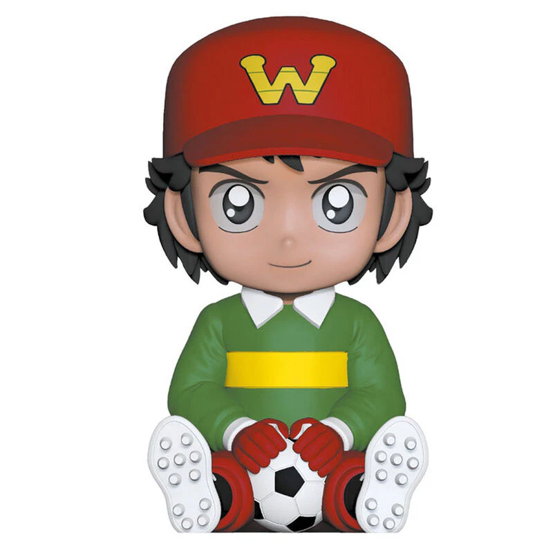 Figura Hucha Genzo Wakabayashi Captain Tsubasa 18Cm