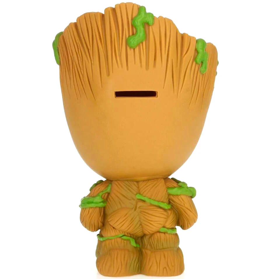 Figura Hucha Groot Guardianes De Galaxia Marvel 20Cm