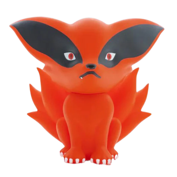 Figura Hucha Kyubi Naruto Shippuden 18Cm