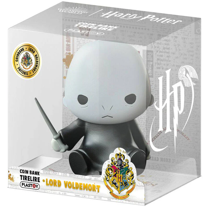 Figura Hucha Lord Voldemort Harry Potter 16Cm
