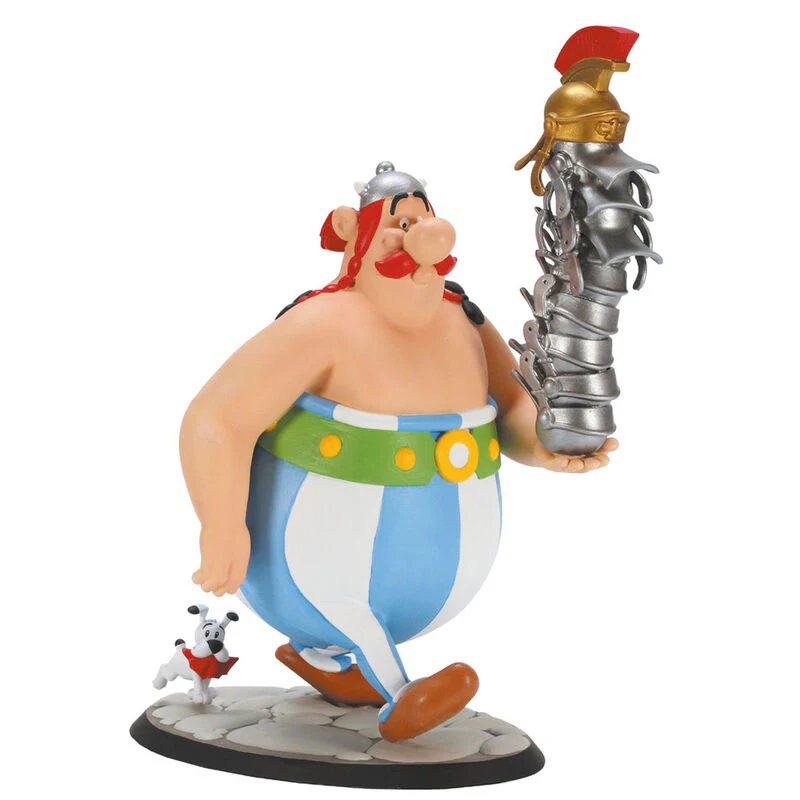 Figura Hucha Obelix Asterix 30Cm