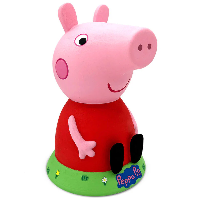 Figura Hucha Peppa Pig 21Cm