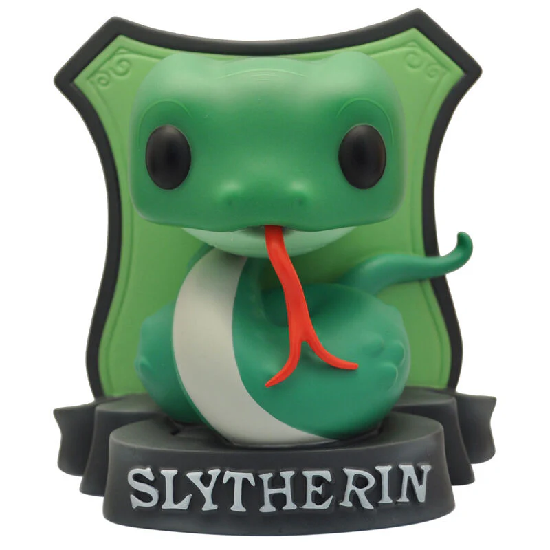 Figura Hucha Slytherin Harry Potter 16Cm