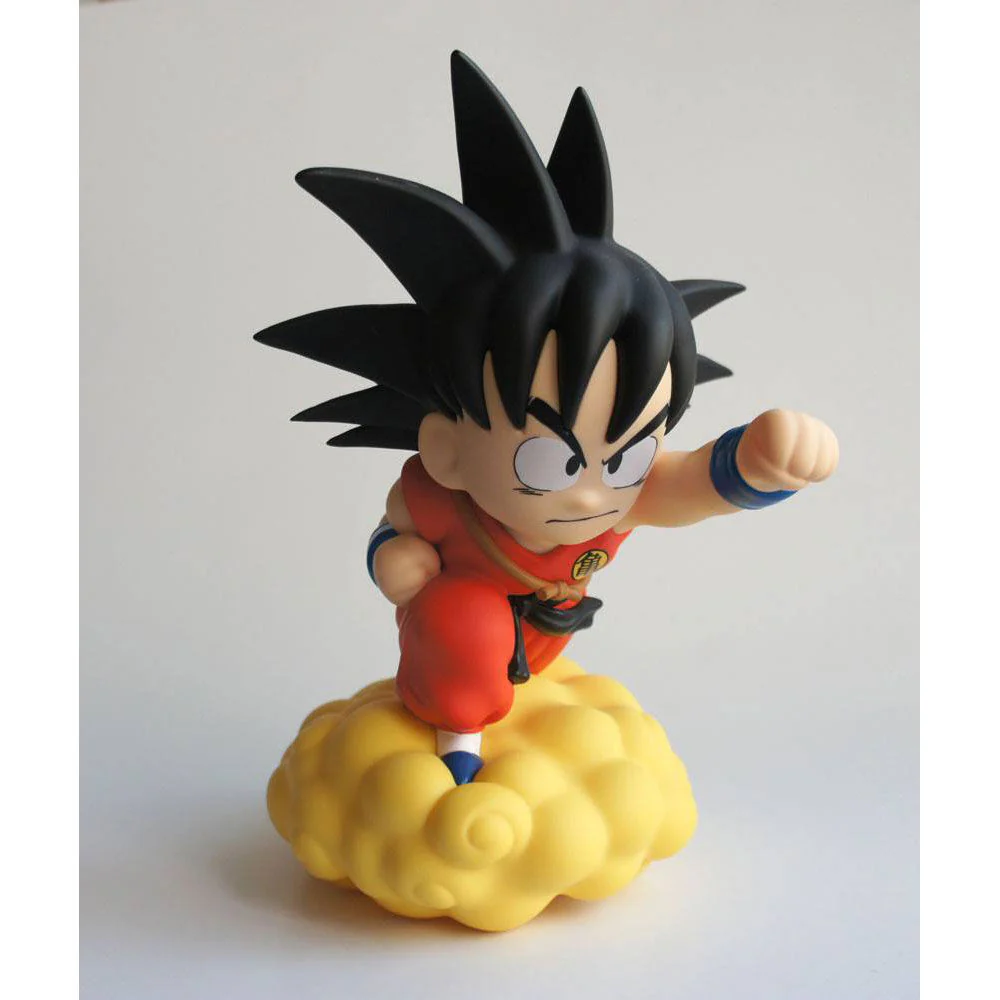 Figura Hucha Son Goku Nube Kinton Dragon Ball 15Cm - Image 2