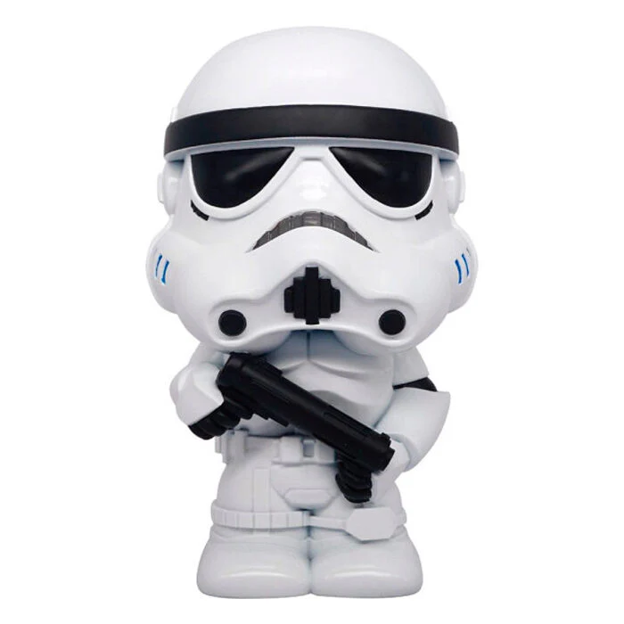Figura Hucha Stormtrooper Star Wars 20Cm