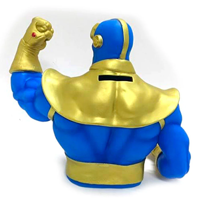 Figura Hucha Thanos Marvel 20Cm - Image 2