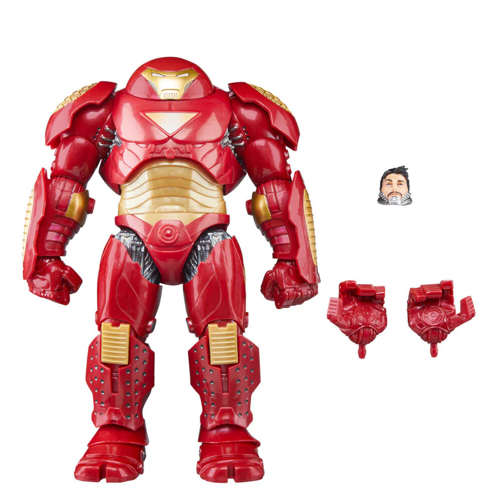 Figura Hulkbuster Celebrating 85 Years Marvel 15Cm - Image 2
