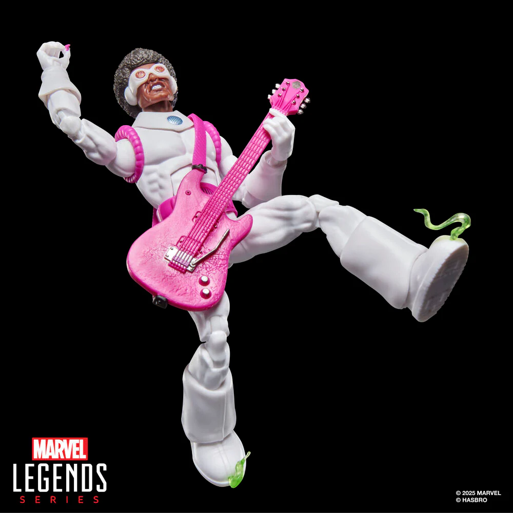 Figura Hyno-hustler Spider-man Marvel Comics 15Cm - Image 3