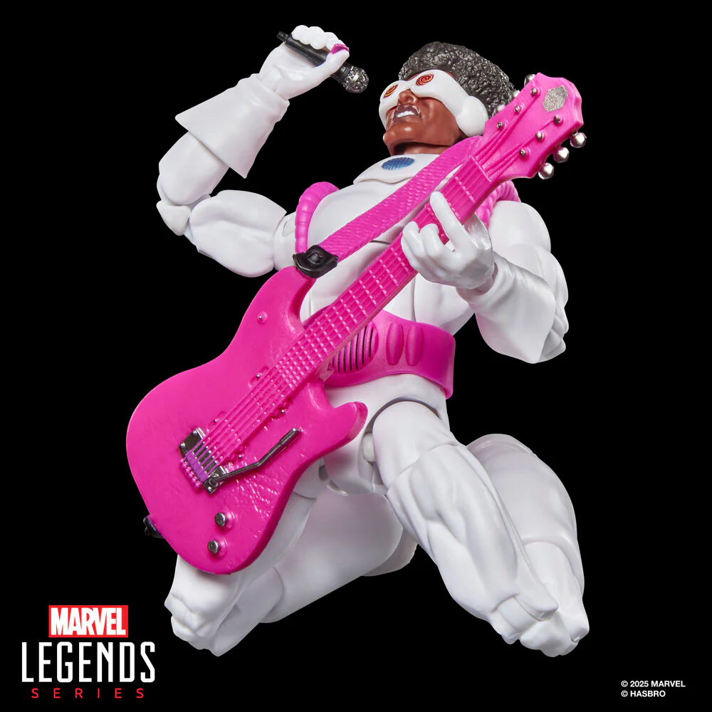 Figura Hyno-hustler Spider-man Marvel Comics 15Cm - Image 4