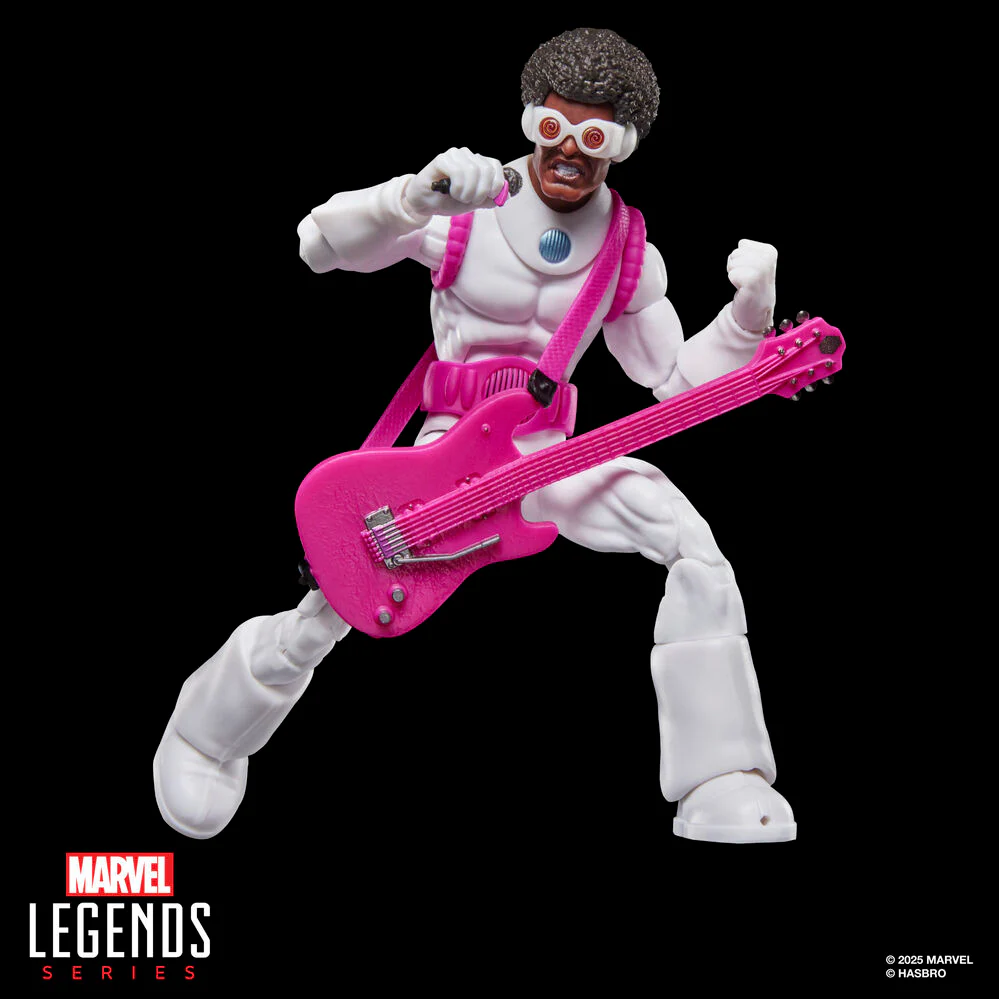 Figura Hyno-hustler Spider-man Marvel Comics 15Cm - Image 5
