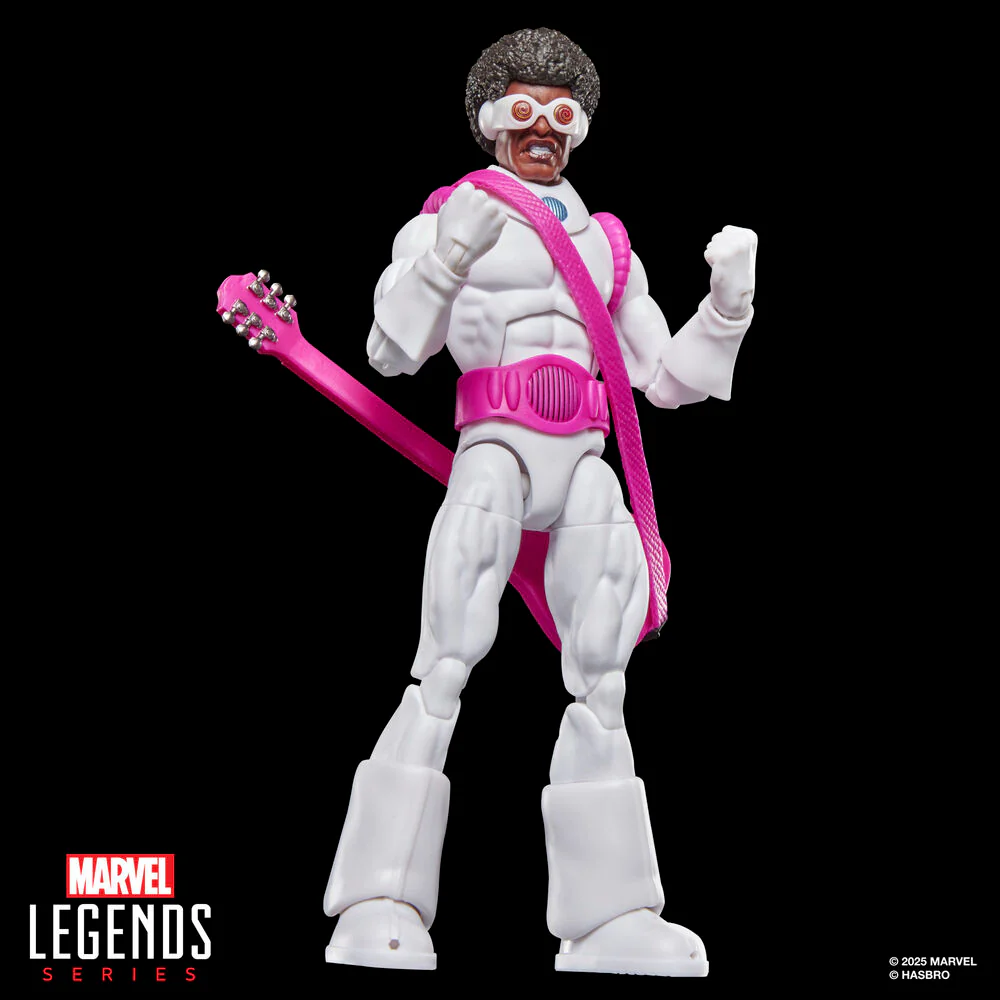 Figura Hyno-hustler Spider-man Marvel Comics 15Cm - Image 6