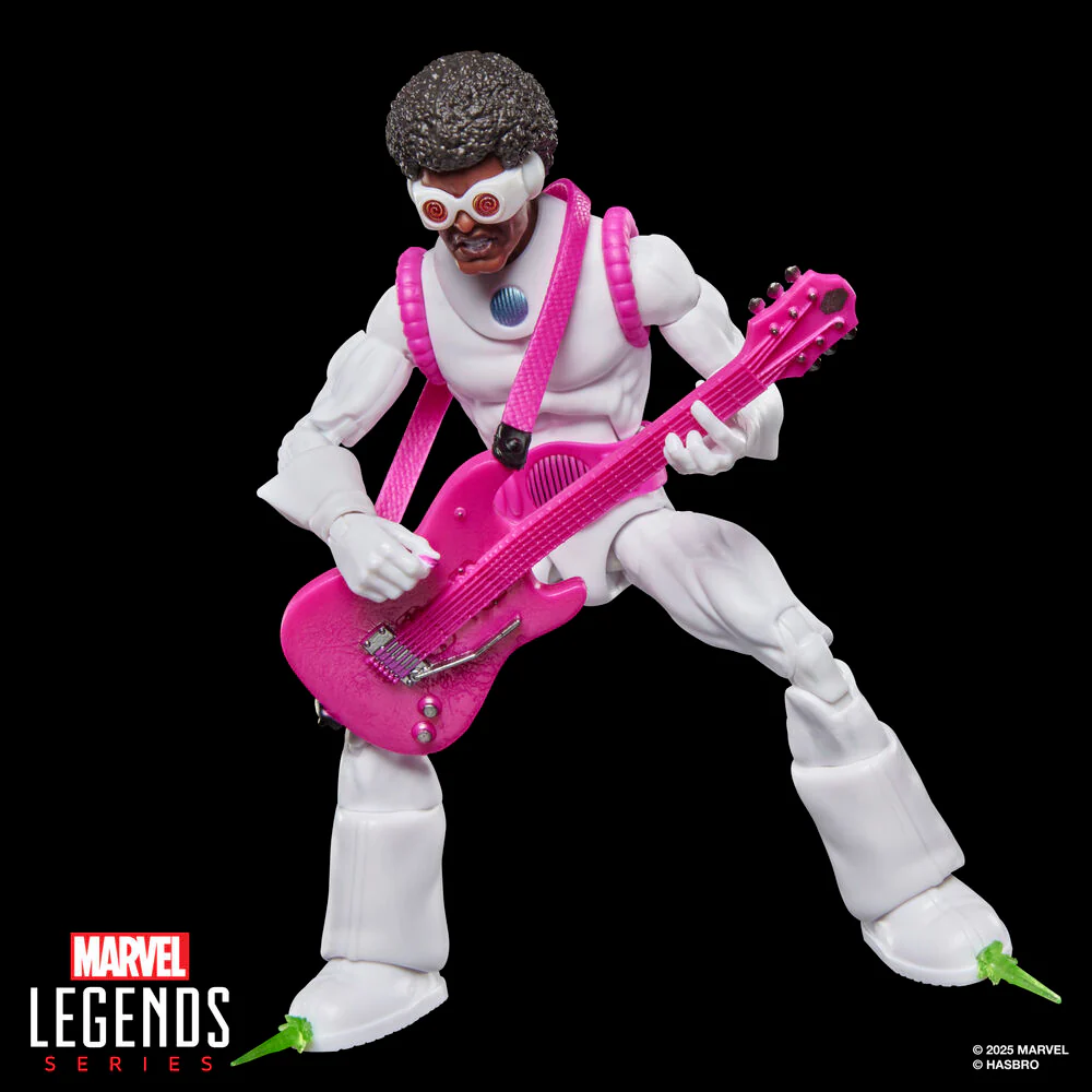Figura Hyno-hustler Spider-man Marvel Comics 15Cm - Image 8