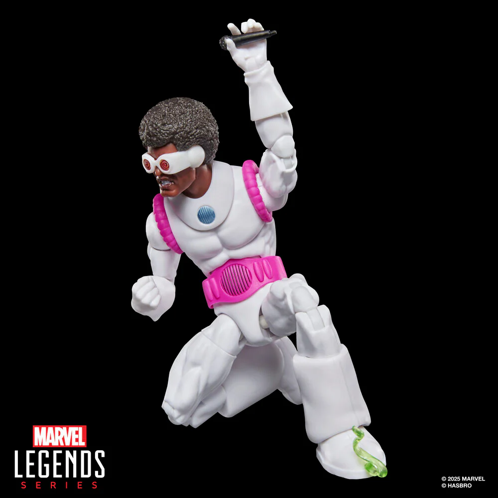 Figura Hyno-hustler Spider-man Marvel Comics 15Cm - Image 9