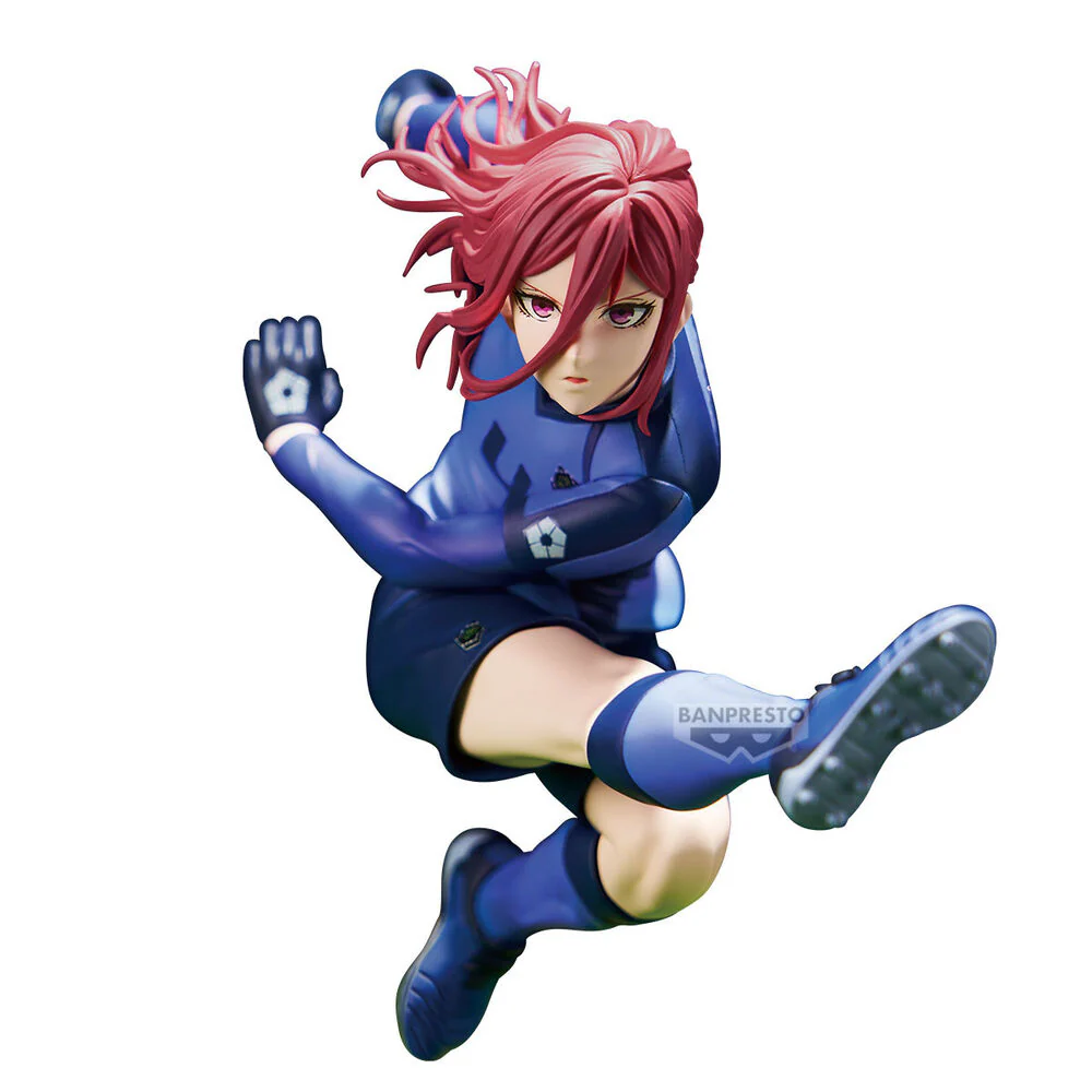Figura Hyoma Chigiri Blue Lock 10Cm