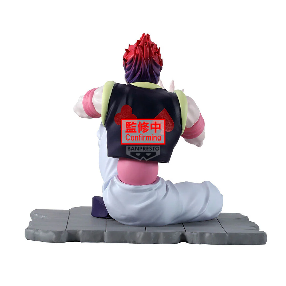 Figura Hyskoa Memorable Saga Hunter X Hunter 9Cm - Image 4