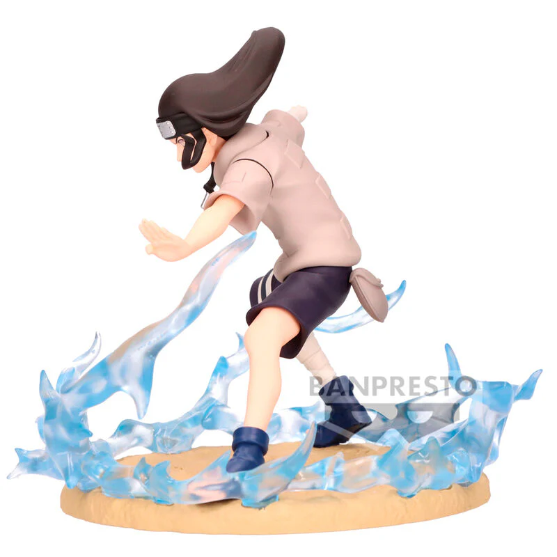 Figura Hyuga Neji Memorable Saga Naruto Shippuden 10Cm - Image 4