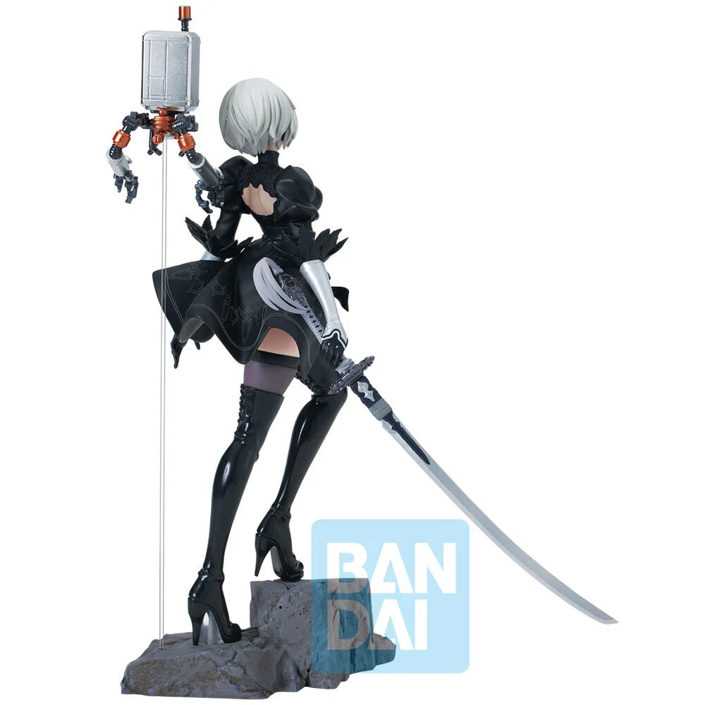 Figura Ichibansho 2B Another Nier Automata 17Cm - Image 3