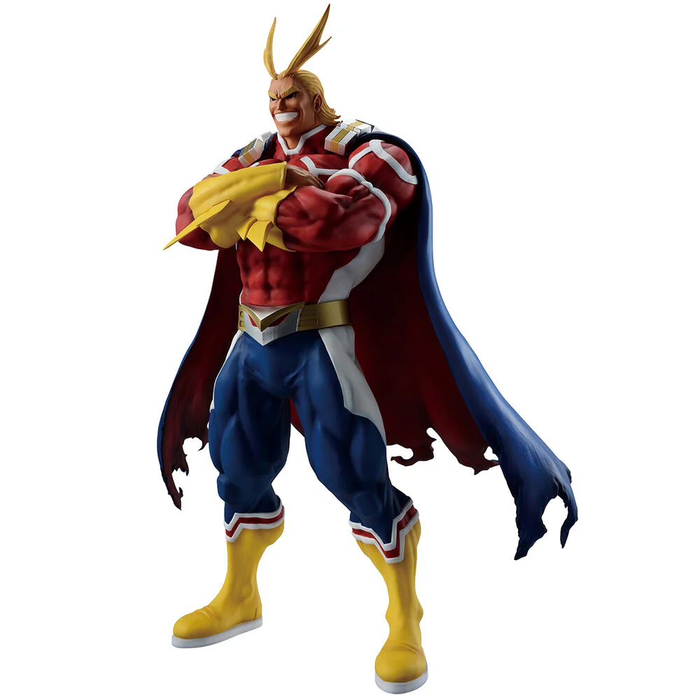 Figura Ichibansho All Might My Hero Academia 33Cm - Image 2