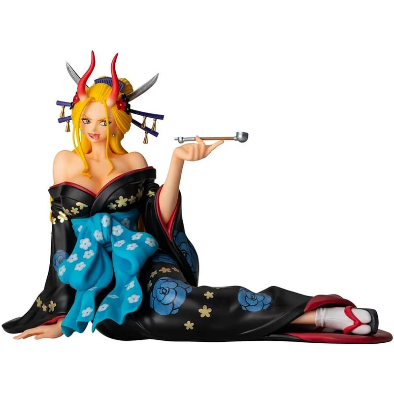 Figura Ichibansho Black Maria Glitter One Piece 15Cm - Image 3