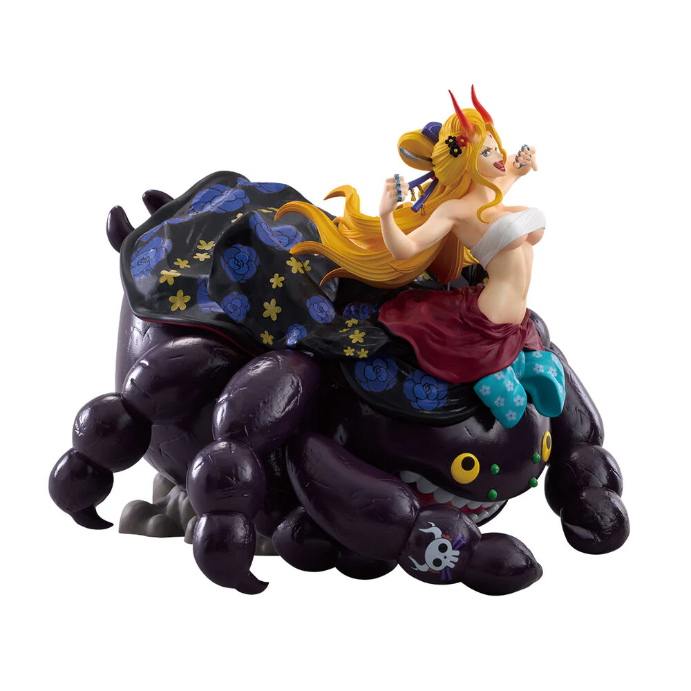 Figura Ichibansho Black Maria One Piece 16Cm - Image 2